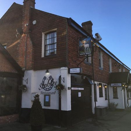 The White Hart Pub And Rooms Cranleigh Szoba fotó